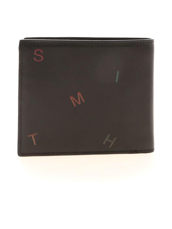  폴 스미스 남성지갑 M1A4832ALETFLPR Black - PAUL SMITH