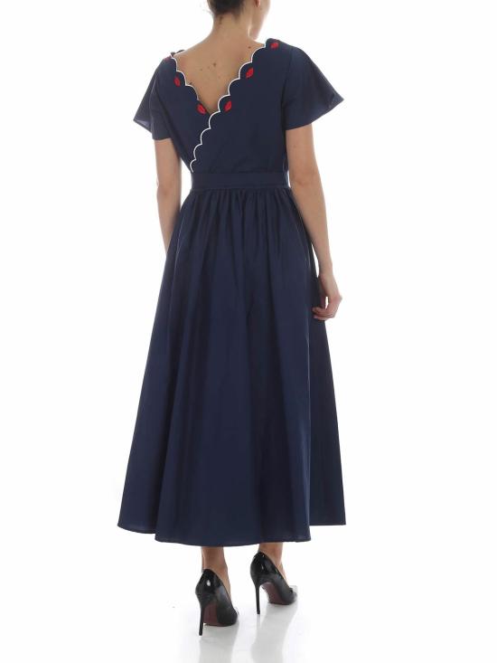  비베타 롱 원피스 91VV505773 Blue - VIVETTA