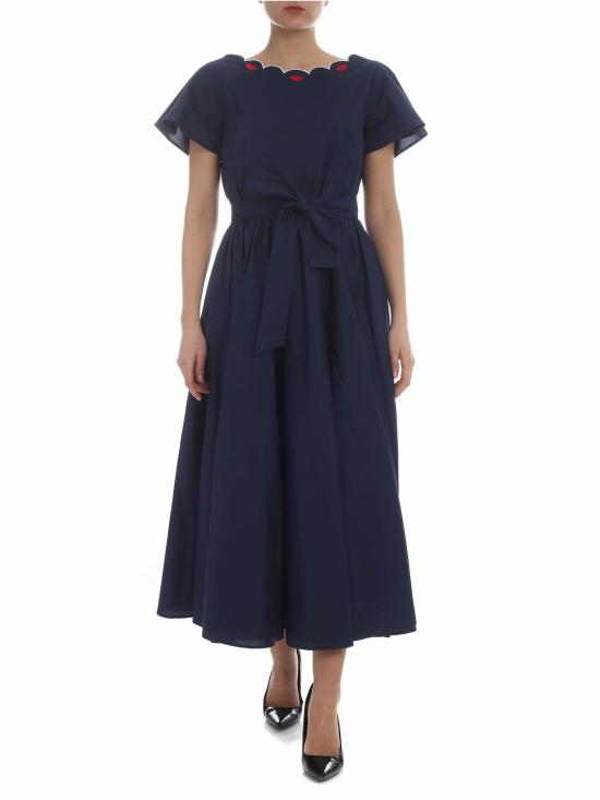  비베타 롱 원피스 91VV505773 Blue