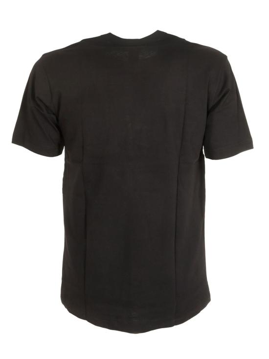  꼼데가르송 반팔 티셔츠 FGT0071 Black - COMME DES GARCONS