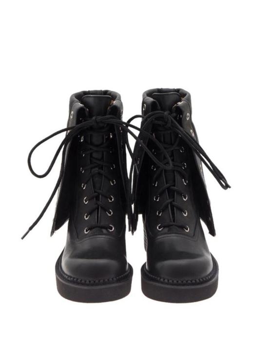  씨바이클로에 부츠 SB29141999 Black - SEE BY CHLOE'