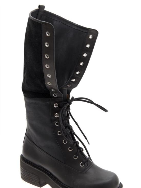  씨바이클로에 부츠 SB29141999 Black - SEE BY CHLOE'