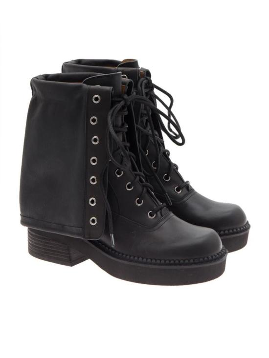  씨바이클로에 부츠 SB29141999 Black