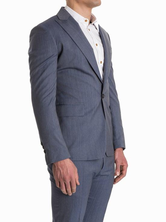  비비안웨스트우드 수트 세트 S25FT0116S44678483F Blue - VIVIENNE WESTWOOD