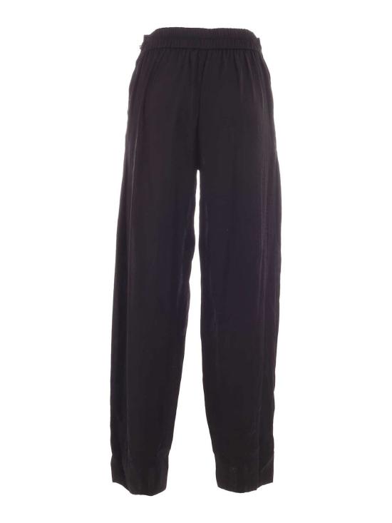  디케이엔와이 스트레이트 팬츠 P0GK7GF2BLK Black - DKNY