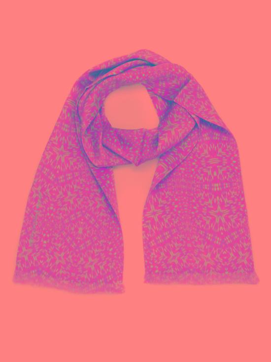  MARIA ENRICA NARDI 머플러/스카프 SS016L17138SKYE Yellow