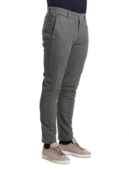  비비안웨스트우드 스트레이트 팬츠 65283506J370494 Green - VIVIENNE WESTWOOD