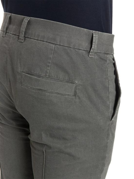  비비안웨스트우드 스트레이트 팬츠 65283506J370494 Green - VIVIENNE WESTWOOD