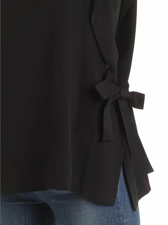  알렉산더 맥퀸 블라우스 578684ROB131000 Black - ALEXANDER MCQUEEN