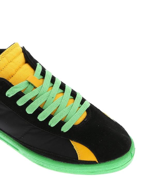  꼼데가르송 스니커즈 S286011 Black - COMME DES GARCONS