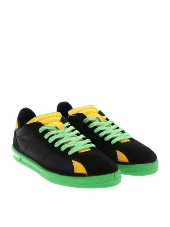 꼼데가르송 스니커즈 S286011 Black - COMME DES GARCONS