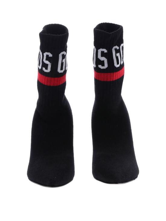  지씨디에스 부츠 CC94W01022602 Black - GCDS