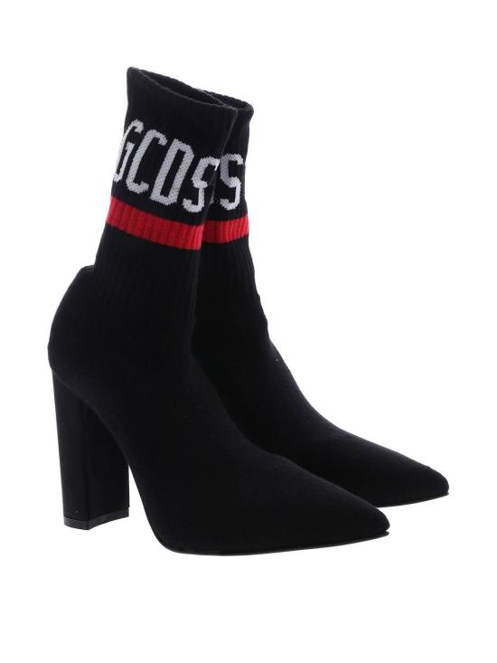  지씨디에스 부츠 CC94W01022602 Black - GCDS