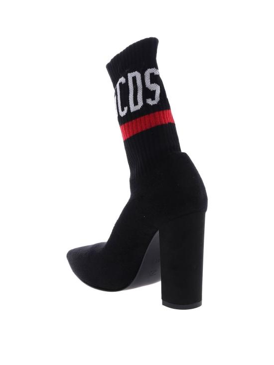  지씨디에스 부츠 CC94W01022602 Black - GCDS