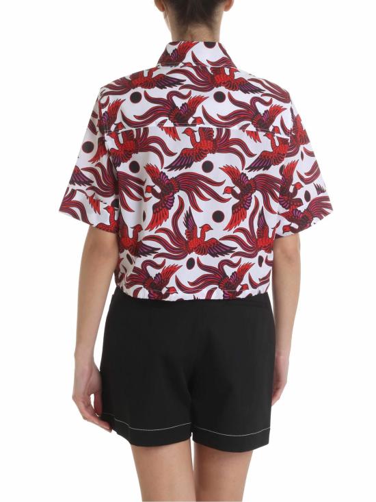  겐조 블라우스 2CH19755J21 Multicolour - KENZO