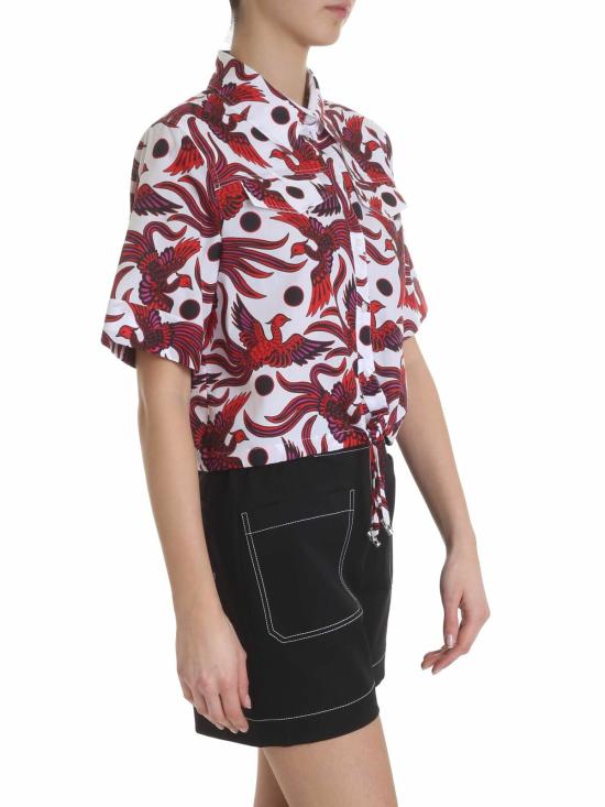  겐조 블라우스 2CH19755J21 Multicolour - KENZO