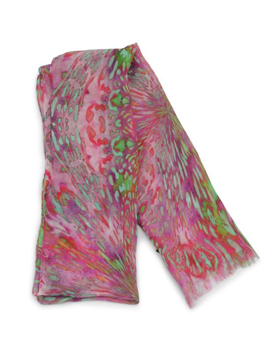  마리아 엔리카 나르디 머플러/스카프 CS158L28166PKGR Multicolour - MARIA ENRICA NARDI