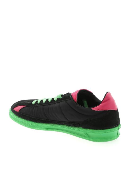  꼼데가르송 스니커즈 S286012 Black - COMME DES GARCONS