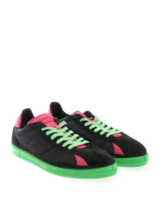 꼼데가르송 스니커즈 S286012 Black - COMME DES GARCONS