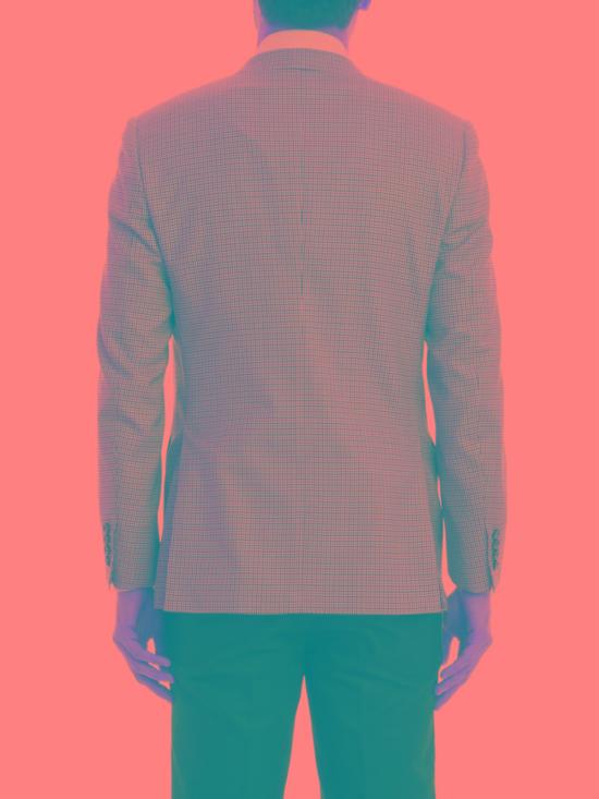  브리오니 수트 자켓 RG000LP7A7I Burgundy - BRIONI