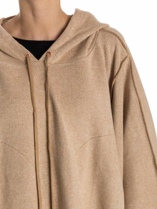  씨바이클로에 케이프 S7AJV01S7A096SLM Beige - SEE BY CHLOE'