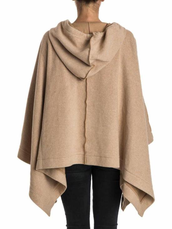  씨바이클로에 케이프 S7AJV01S7A096SLM Beige - SEE BY CHLOE'