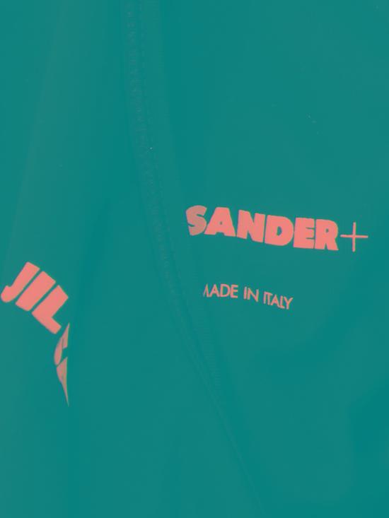  질샌더 민소매 티셔츠 J40NC0002J70029001 Black - JIL SANDER