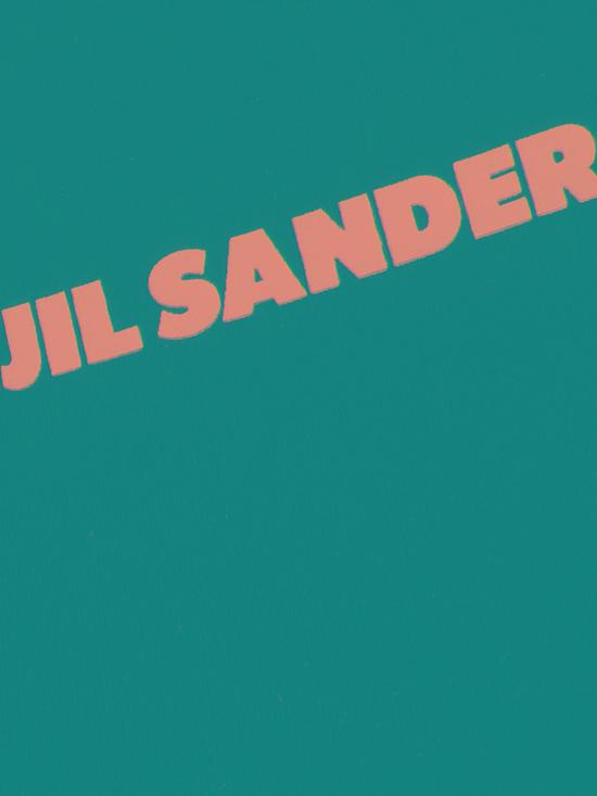  질샌더 민소매 티셔츠 J40NC0002J70029001 Black - JIL SANDER