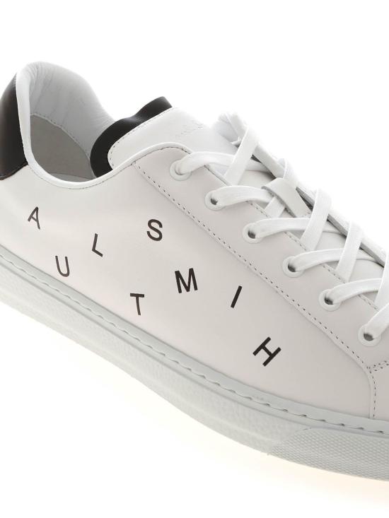  폴 스미스 스니커즈 M1SHAN15AMOLV01 White - PAUL SMITH