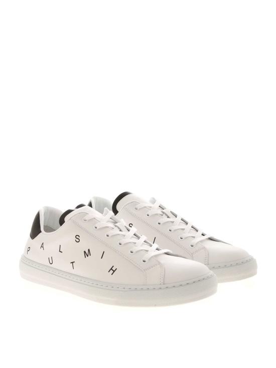  폴 스미스 스니커즈 M1SHAN15AMOLV01 White - PAUL SMITH