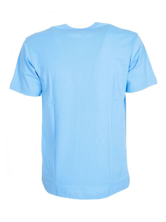  꼼데가르송 반팔 티셔츠 FGT0202 Light Blue - COMME DES GARCONS