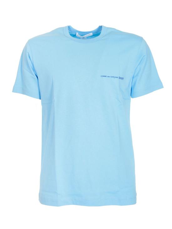  꼼데가르송 반팔 티셔츠 FGT0202 Light Blue