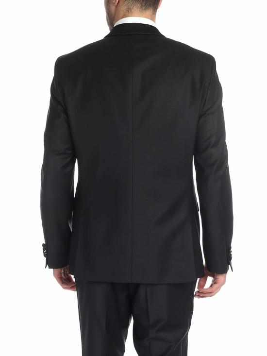  칼라거펠트 수트 자켓 155225500096990 Black - KARL LAGERFELD