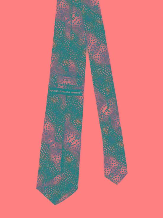  마리아 엔리카 나르디 넥타이 TP097L75146GRBE Multicolour - MARIA ENRICA NARDI