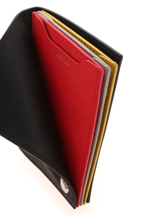  폴 스미스 남성지갑 M1A6341ASTRGS79A Black - PAUL SMITH