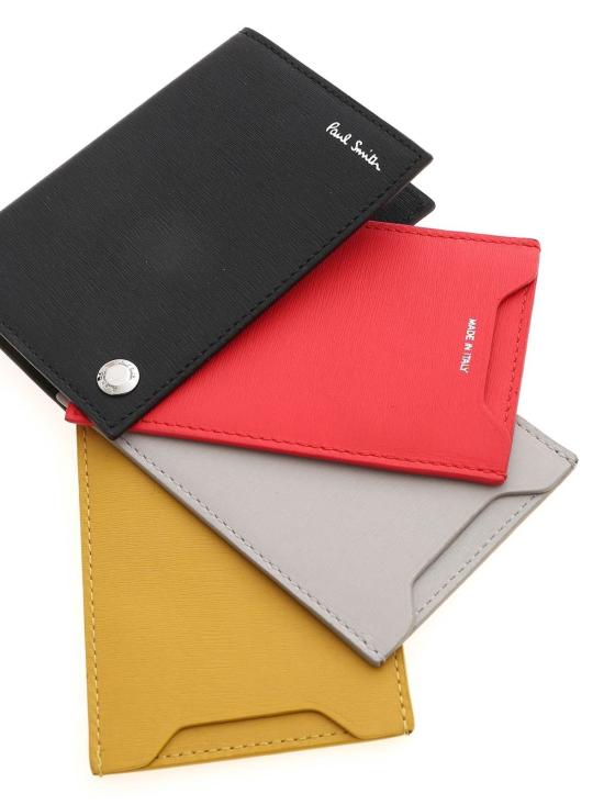  폴 스미스 남성지갑 M1A6341ASTRGS79A Black - PAUL SMITH