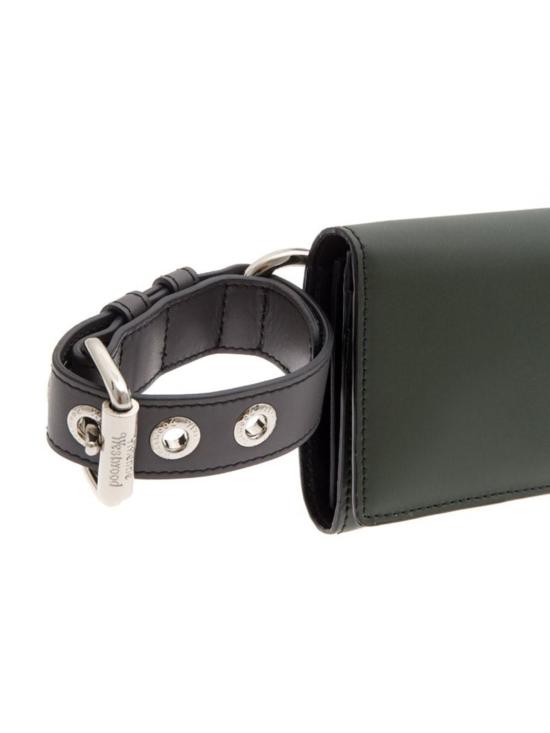  비비안웨스트우드 지갑 321534266GRNGREEN Green - VIVIENNE WESTWOOD