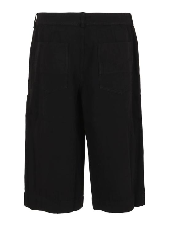  겐조 숏팬츠 FB55SH2125AA99 Black - KENZO