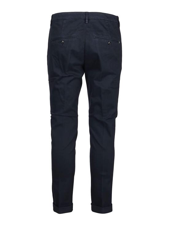 25FW 돈답 스트레이트 팬츠 UP235GSE043UPTD890 Blue - DONDUP