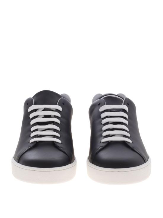  모스키노 스니커즈 MB15022G1AGA100A Black - MOSCHINO