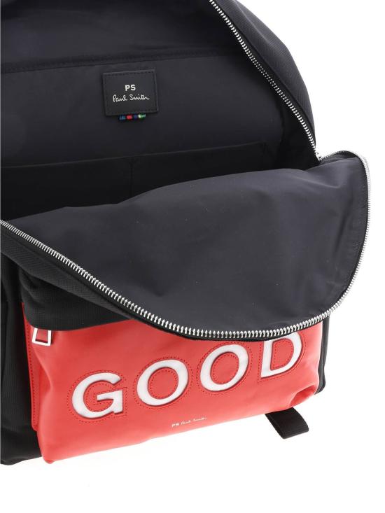  PS 바이 폴스미스 백팩 M2A5839AGOOD79 Black - PS BY PAUL SMITH