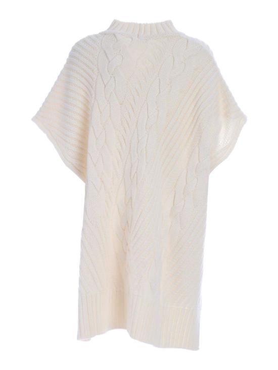  비베타 케이프 20IV2MOA00570981105 White - VIVETTA