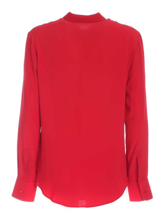  비베타 셔츠 21IV2M0G05151114625 Red - VIVETTA