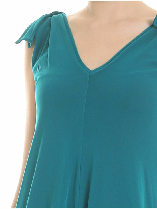  퍼지 롱 원피스 F9116310056693 Green - FUZZI