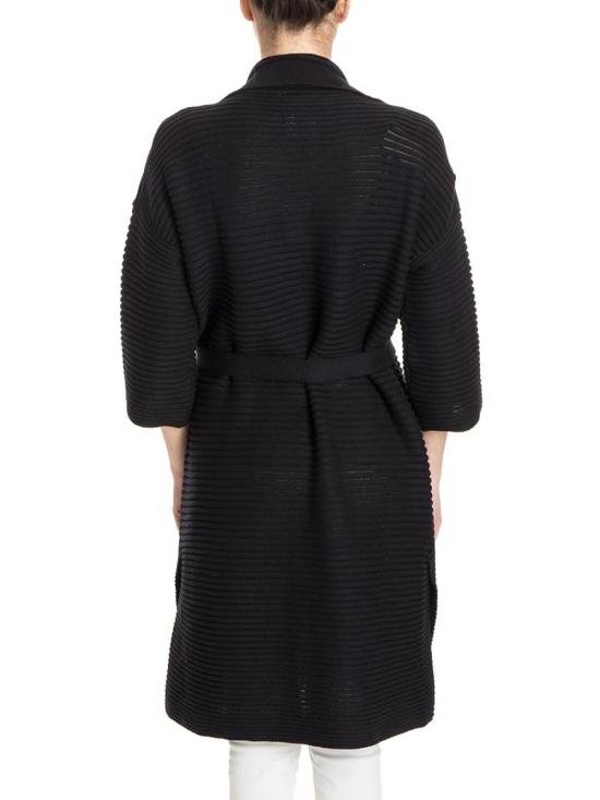  퍼지 가디건 F7135700253999 Black - FUZZI