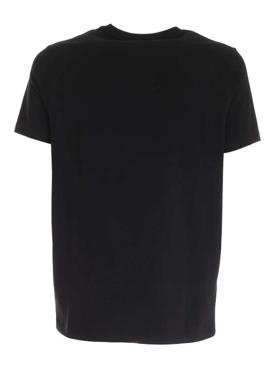  칼라거펠트 반팔 티셔츠 755032511221990 Black - KARL LAGERFELD