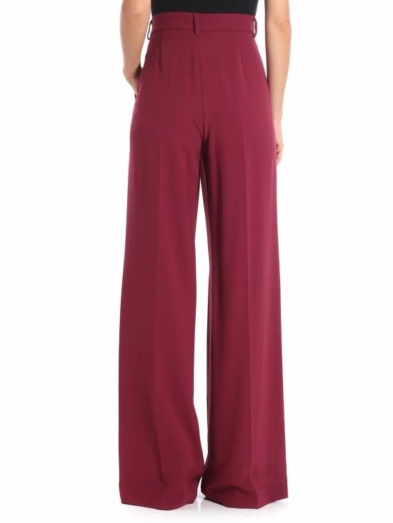  비베타 팔라초 팬츠 84VV405555 Red - VIVETTA