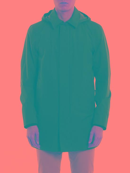  에르노 숏팬츠 IM038UL111019201 Dark Blue - HERNO