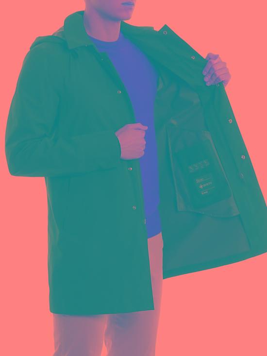  에르노 숏팬츠 IM038UL111019201 Dark Blue - HERNO