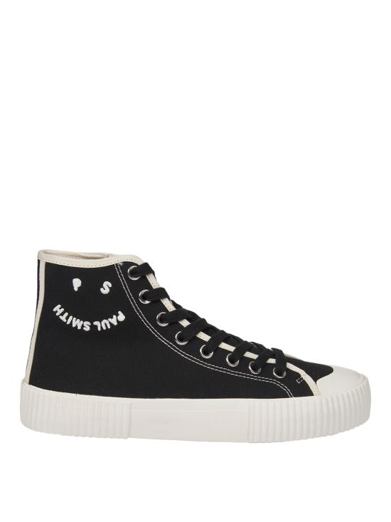  폴 스미스 스니커즈 M2SKIB01FCVS79 Black